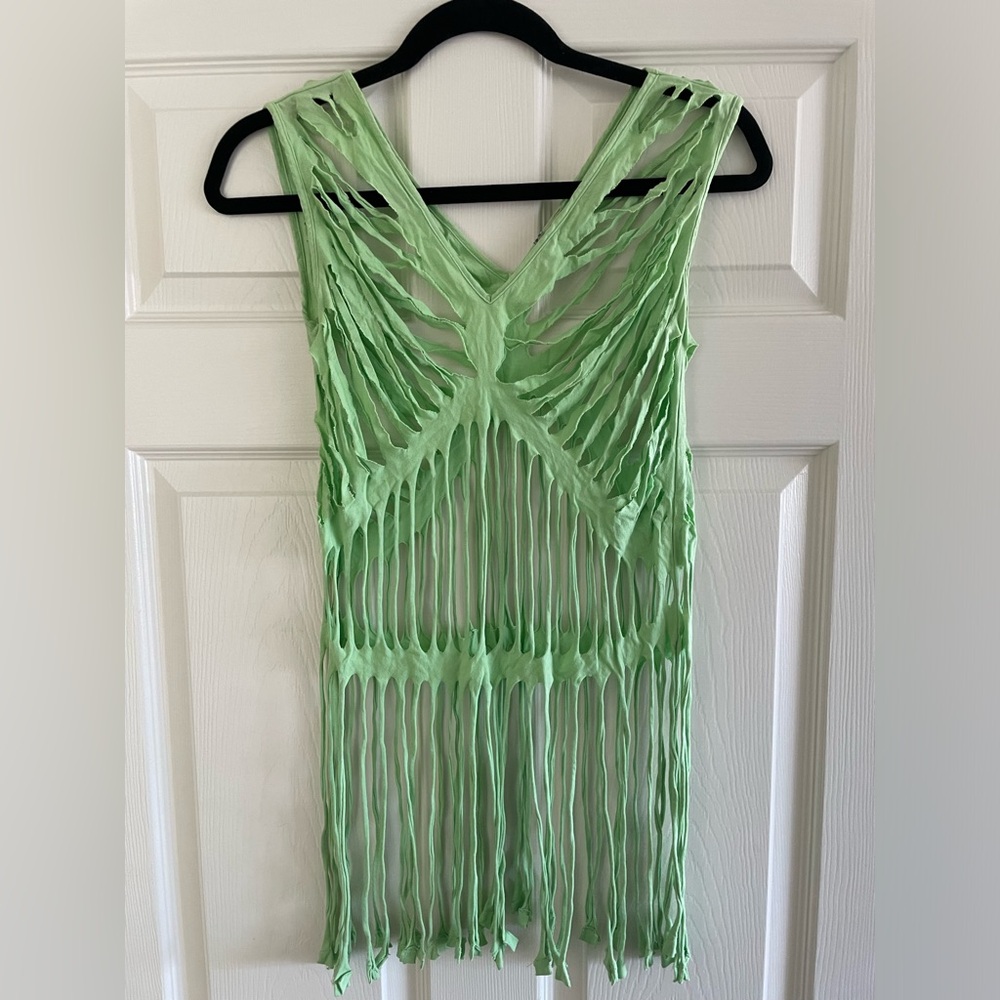 SEE BY CHLOE get attention in this cover up